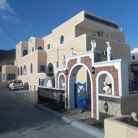 Princess Santorini Villa Perissa (Santorini) Exterior foto