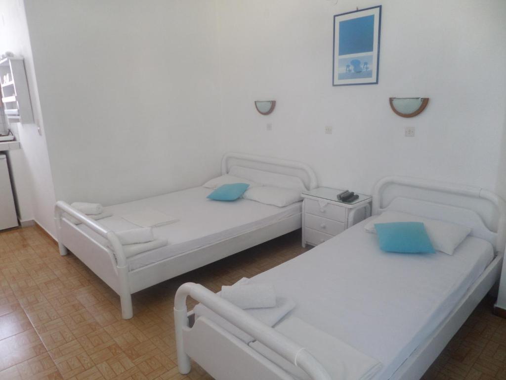 Princess Santorini Villa Perissa (Santorini) Quarto foto