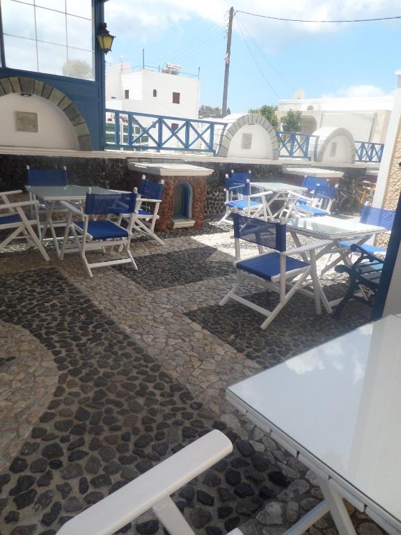 Princess Santorini Villa Perissa (Santorini) Exterior foto